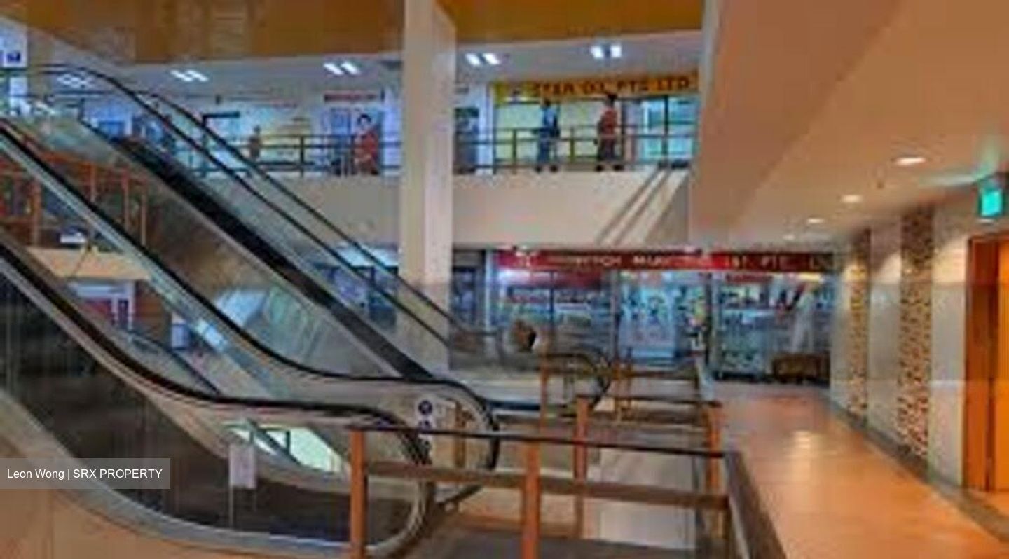 Jalan Besar Plaza (D8), Retail #453687111